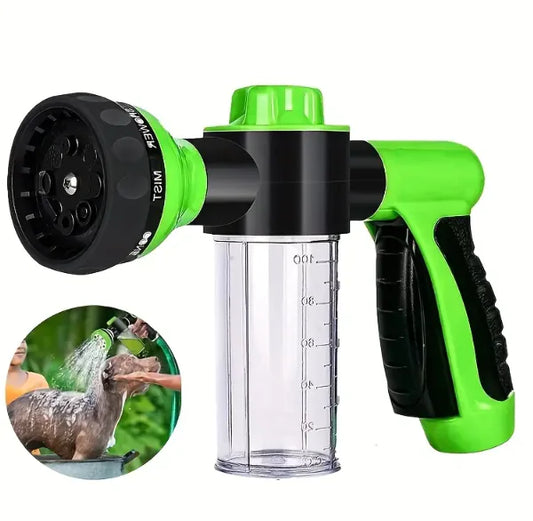 Ducha para Perros al Aire Libre de Alta Presión